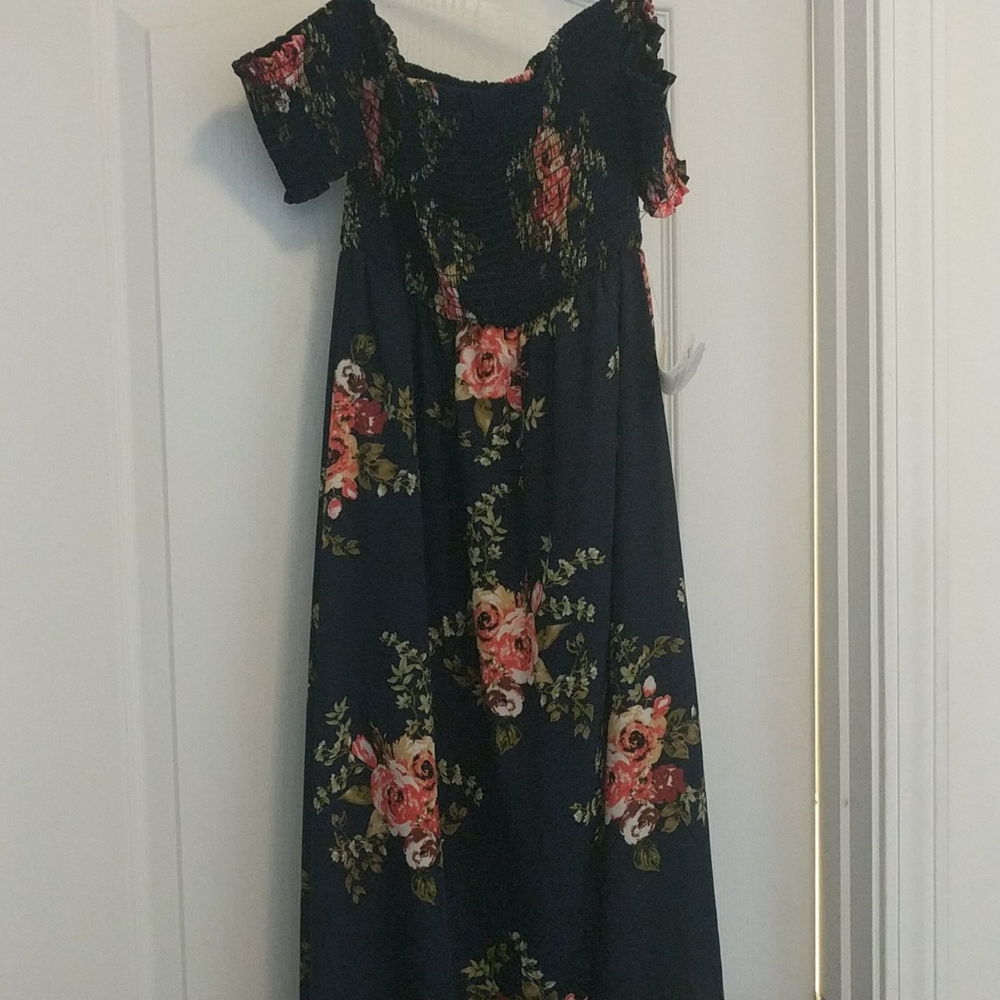 Altered state maxi dress